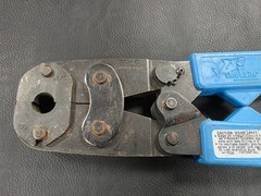SharkBite 865894 PEX Crimp Tool for Plumbing ASTM F-1807 missing rings