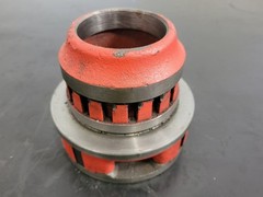 RIDGID 37415 2&Prime;, Hand-Threader Die-Head &ndash; Manufacturing Equipment
