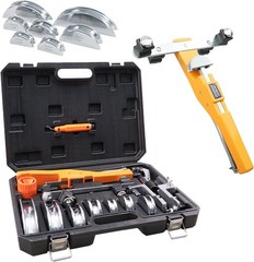 All-Inclusive HVAC/Hydraulic Tube Bender Set-
