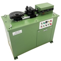 Electric Tube Pipe Bender Tube/Round Bending Machine Foot-controlled 220V 3PH