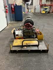 MO-6711, RIDGID 1822-1 PORTABLE PIPE THREADER. 120 V. 60 HZ. 15 A.