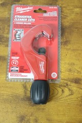Milwaukee Tool 48-22-4252 1-1/2&Prime; Constant Swing Copper Tubing Cutter NEW IN PACK