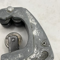 Vintage Craftsman Tubing Pipe Cutter