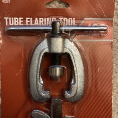 Ace Tube Flaring Tool 45221 3/16 in to 5/8 in O.D. Tubing New in Package