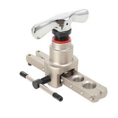 Flaring Tool Kit for 1/4&rdquo;-3/4&rdquo; and 6-19mm Single Flare Metric imperial systems