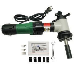 Pipe Cutting Groove Machine Electric Round Tube Beveler Tube Inner Expansion Bev