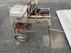 RIDGID 535 Pipe Threader with Cart