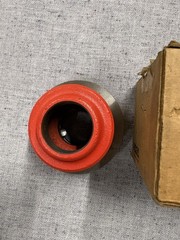 Ridgid 37410 12-R 1-1/2&Prime; Hand Threader NPT Die Head Complete Brand New