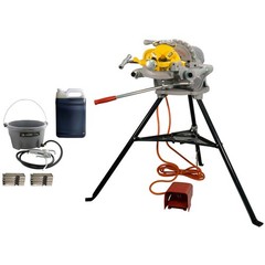 Reconditioned RIDGID&reg; 300 Pipe Threader 15682 with Threading Oil