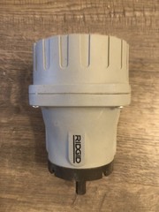 Ridgid 37993 1/2&Prime; to 1&Prime; MegaPress End Prep Tool missing 10/32 nut
