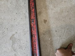 Ridgid Heavy Duty Pipe Wrench 48in / Forged Steel / Sharp Teeth / Ships Free