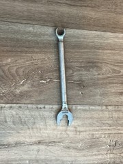 RIDGID One Stop Wrench- Angle, Straight Stops & Comp Couplings, 2-in-1 Wrench #1