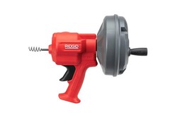 Ridgid Ez Spin Drain Snake