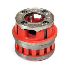 Ridgid 51882 12-R Die Head 2&Prime; High Speed for Plastic Coated Pipe NPT