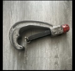Ridgid Pipe/Tubing Cutters Set of 5 &ndash;No. 15, No. 10, No. 154
