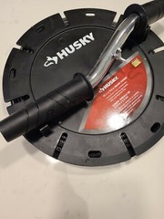 Husky 15ft X 1/4in DRAIN AUGER