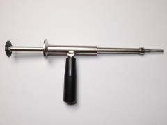 INTERNAL/INSIDE PVC Pipe Cutter with ADJUSTABLE Depth Setting