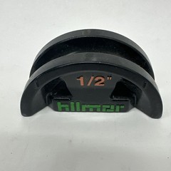 HILMOR Compact Tubing Bender 1/2&Prime; replacement Mandrel.