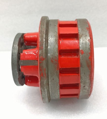 Reconditioned RIDGID 37410 Old Style Die Head 1/2&Prime; 2-5 NPT Alloy RH for 12-R