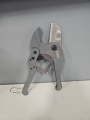 HDX PVC Plastic Tubing Cutter 1-5/8 Or 42mm VG CONDITION