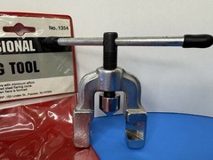 Vintage Melard No. 1354 Pipe Flaring Tool 45 Degree 1/8 &ndash; 3/4&Prime; Ez Release