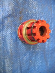 RIDGID , 00-R PIPE Die 1/2&Prime; EXCELLENT CUTTERS