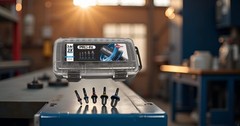 5-Piece Pro-Fit Flaring Kit: Speedy, Reliable, and Ideal for HVAC Professionals