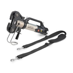 Ridgid 60638 2-1/2&Prime; to 4&Prime; Megapress Jaw Kit with Press Booster and Carrying Case