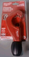 Milwaukee 1-1/2 in. Constant Swing Copper Tubing Cutter