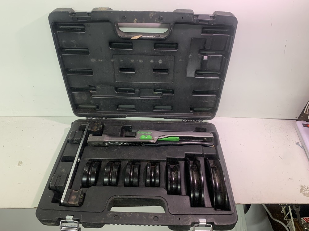 Hilmor Compact Bender Kit. Complete & In EXCELLENT CONDITION!!!