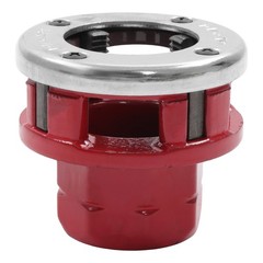 1-1/4&Prime; & 1&rdquo; NPT Replacement Ratchet Pipe Threader 12-R RH Die Head & Dies 4