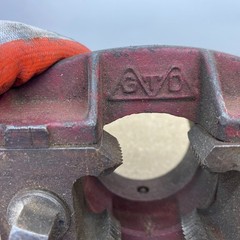 VTG GTD Greenfield Pipe Threader No.2 1/2 &ndash; 1-1/4 R