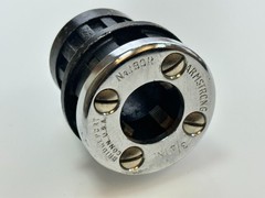 NEW Armstrong USA Pipe Threader Die Head No. 190R SAE 3/4&rdquo; w/ Chrome Bevel Head
