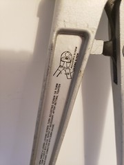Zurn QCRT-3T PEX 1/2&rdquo; Crimp Tool Very Good Condition