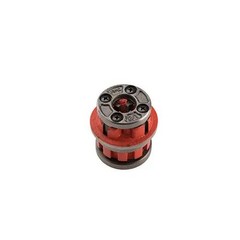 Ridgid 00-R BSPT-1/8 Ridgid 1/8 in. 00-R Exposed Manual Threader Die Head 65705