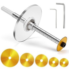 Inside Pipe Cutter for PVC Pipe, Cutter Tool Set with Scale Adjustable Depth Gau