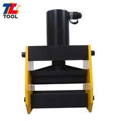 Bus Bar Bending Tool Copper Metal Pipe Bender Hydraulic Busbar Bender 16 Ton 8In