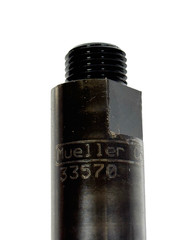 NEW GENUINE OEM MUELLER COMPANY INSERTING TAPPING DRILLING MACHINE TOOL 33570