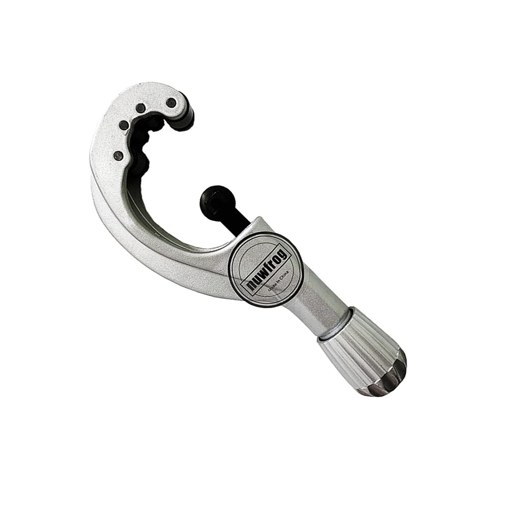 nuwfrog Tubing and Pipe Cutter 1/4 to 2-5/8 Inch with Extra