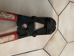 Ridgid Bolt Cutter 14&Prime; Heavy Duty Workshop Tools