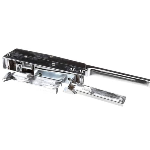 Kason 10172000006 Mechanical Magnetic Door Latch Edge Mount Chrome