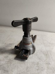 Ridgid 458 Ratchet Flaring Tool &ndash; 45˚ flare in sizes from 1/8&Prime;- 3/4&Prime;