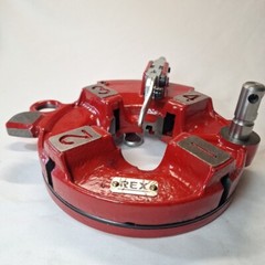 34DA26 WESTWARD Threading Machine Die Head: Use with 31XM65 Series