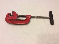 USED SUPER EGO TUBING CUTTER MODEL 701 1/8 &ndash; 2 &ldquo;