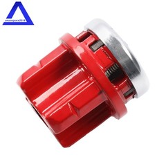 3/8Inch Ratchet Pipe Threader Dies Set Replacement Kit Not for Stainless Steel
