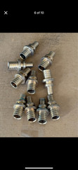 Rehau PEX Expansion & Crimp Tool Set + Large Lot 160 of Fittings