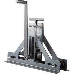 VEVOR TR-40 Tube Roll Bender 40mm Roller Bender for Flat/Square/Rectangular Pipe