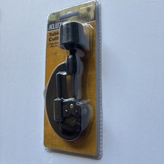 Klutch Tubing Cutter 1/8in to 1 1/8in Item No 39943