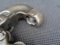 Ridgid No. 2 Pipe Cutter 1/8&Prime; to 2&Prime; Pipe