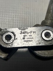 Vintage Imperial Eastman Tool 364-FH Pipe Tubing Bender Chicago USA